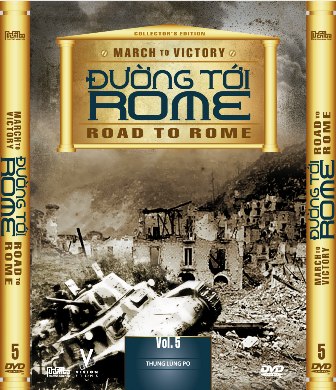 Đường tới Rome 5